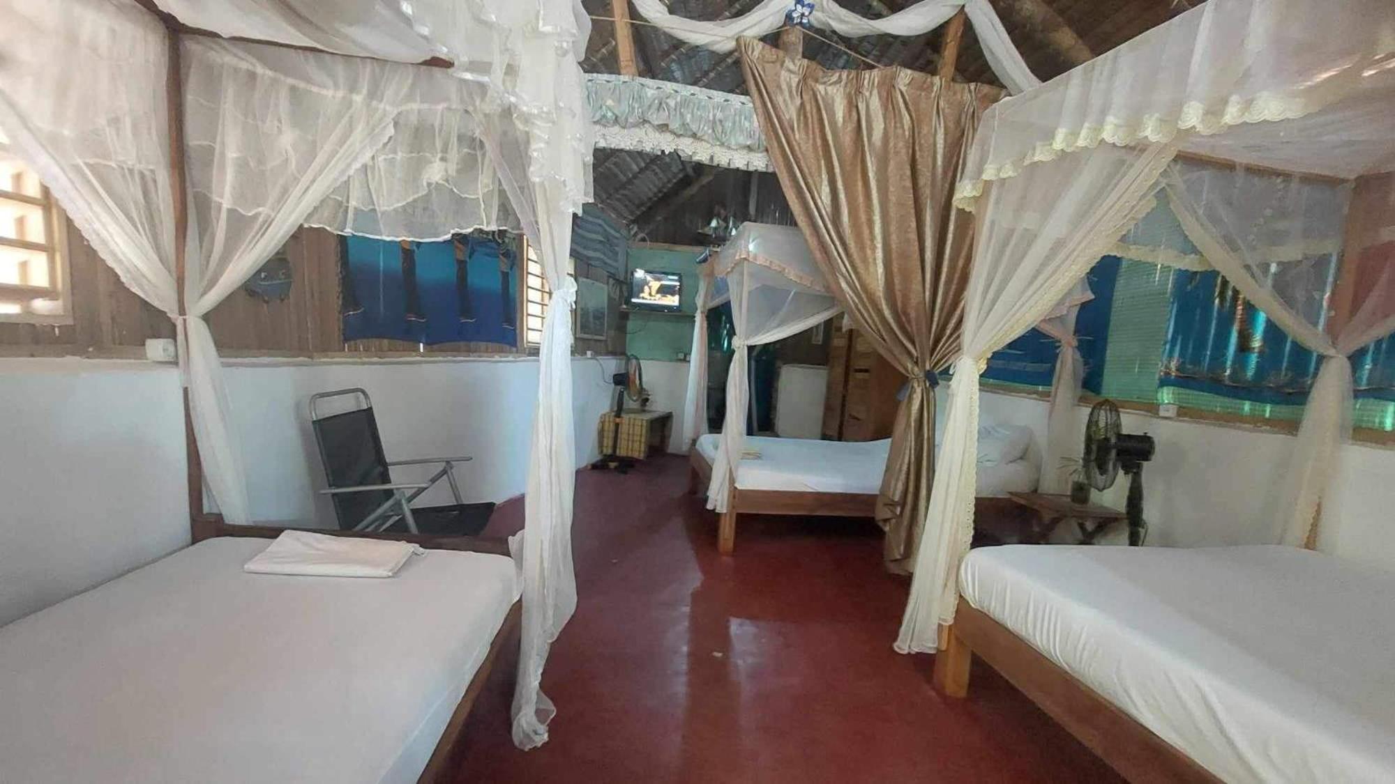 Piscine Bimoko Nosy-Be Exterior foto