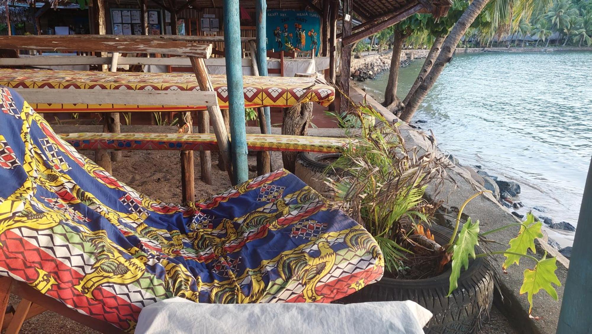 Piscine Bimoko Nosy-Be Exterior foto