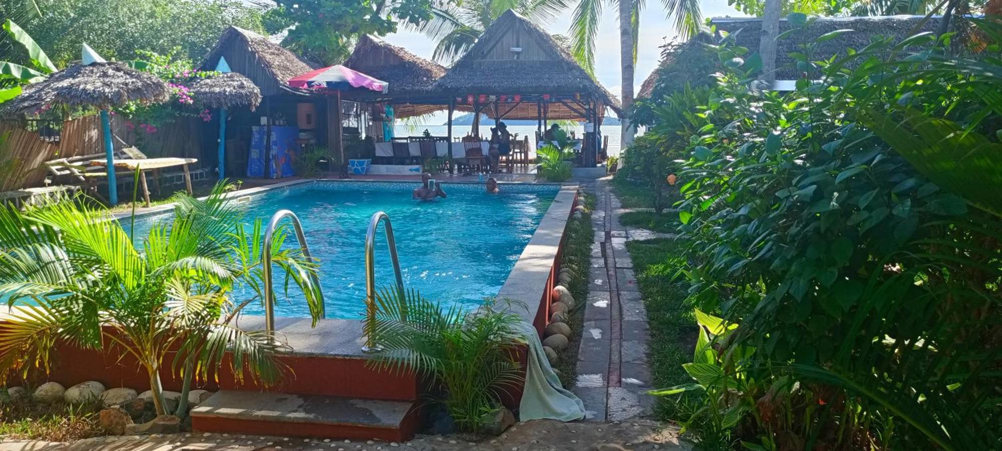 Piscine Bimoko Nosy-Be Exterior foto