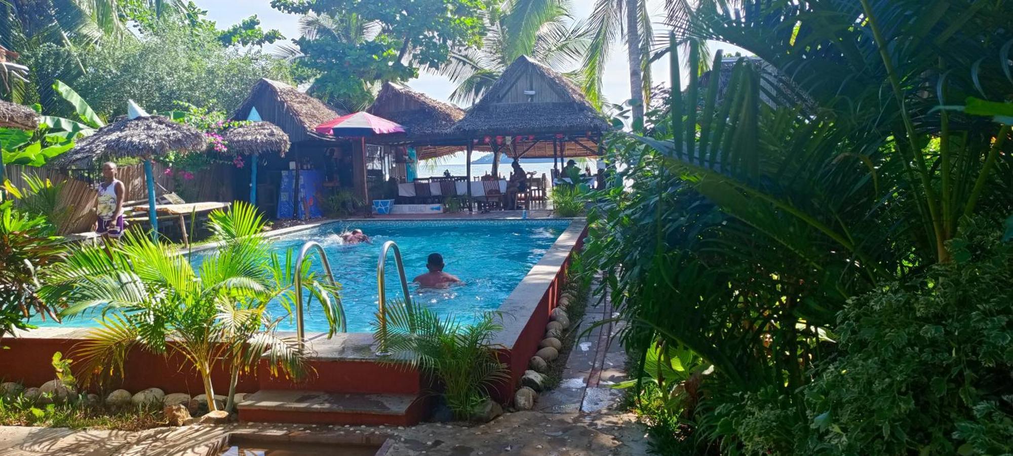 Piscine Bimoko Nosy-Be Exterior foto