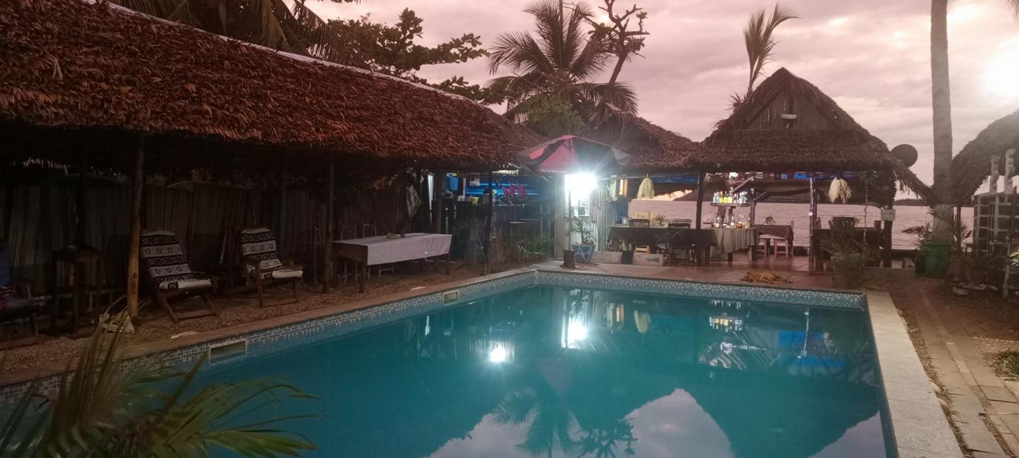 Piscine Bimoko Nosy-Be Exterior foto