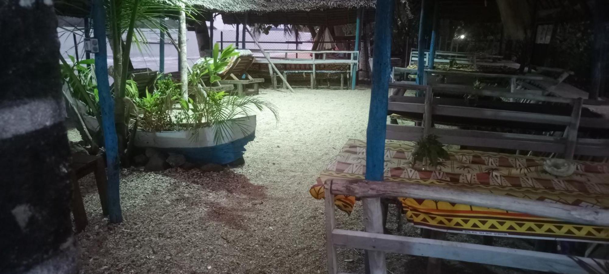 Piscine Bimoko Nosy-Be Exterior foto