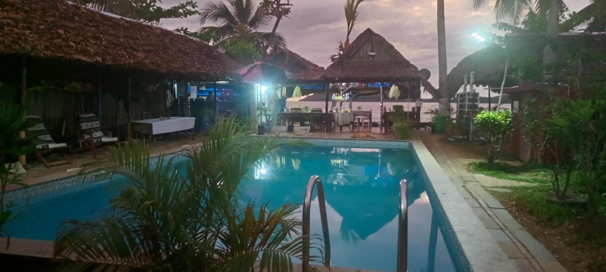 Piscine Bimoko Nosy-Be Exterior foto