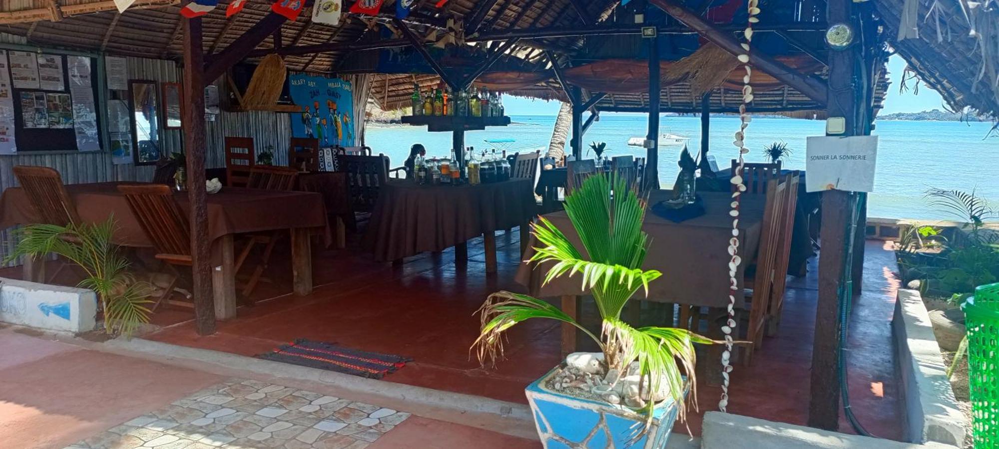 Piscine Bimoko Nosy-Be Exterior foto