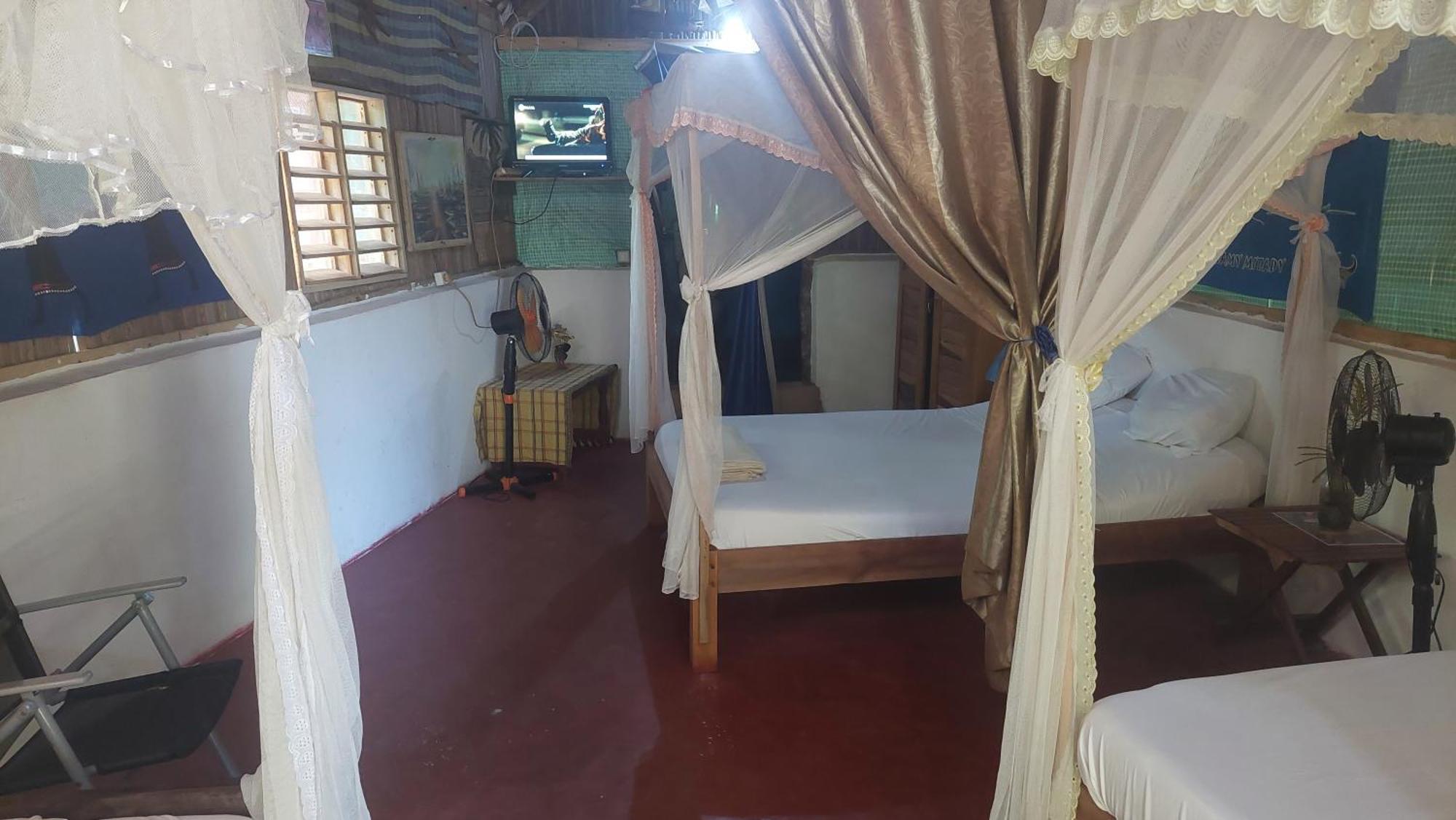 Piscine Bimoko Nosy-Be Exterior foto