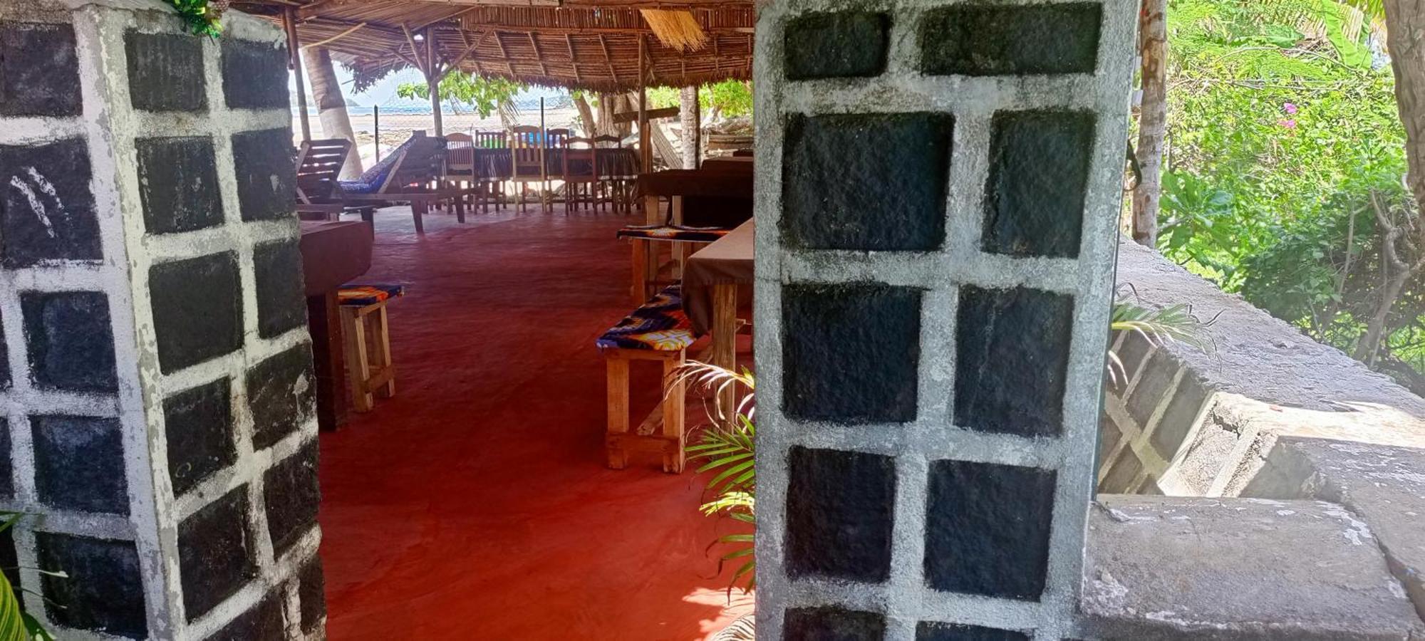 Piscine Bimoko Nosy-Be Exterior foto