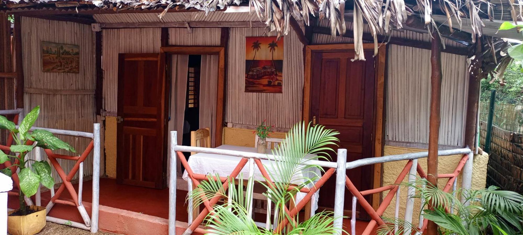 Piscine Bimoko Nosy-Be Exterior foto