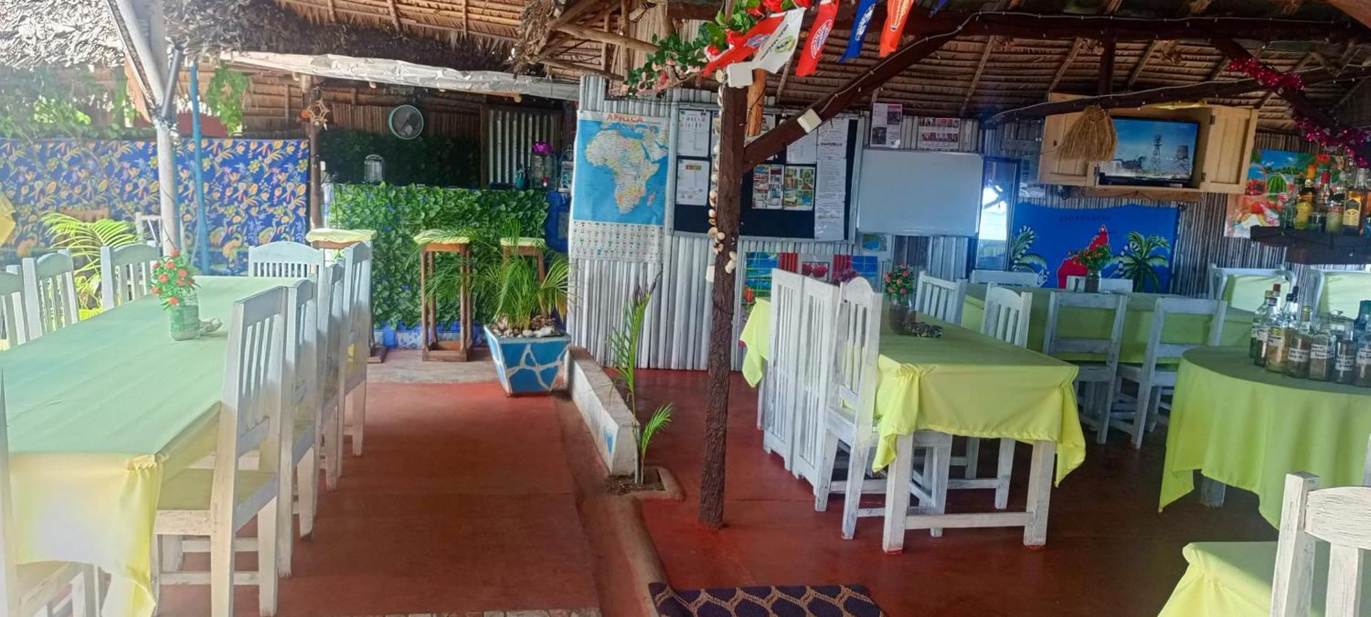 Piscine Bimoko Nosy-Be Exterior foto