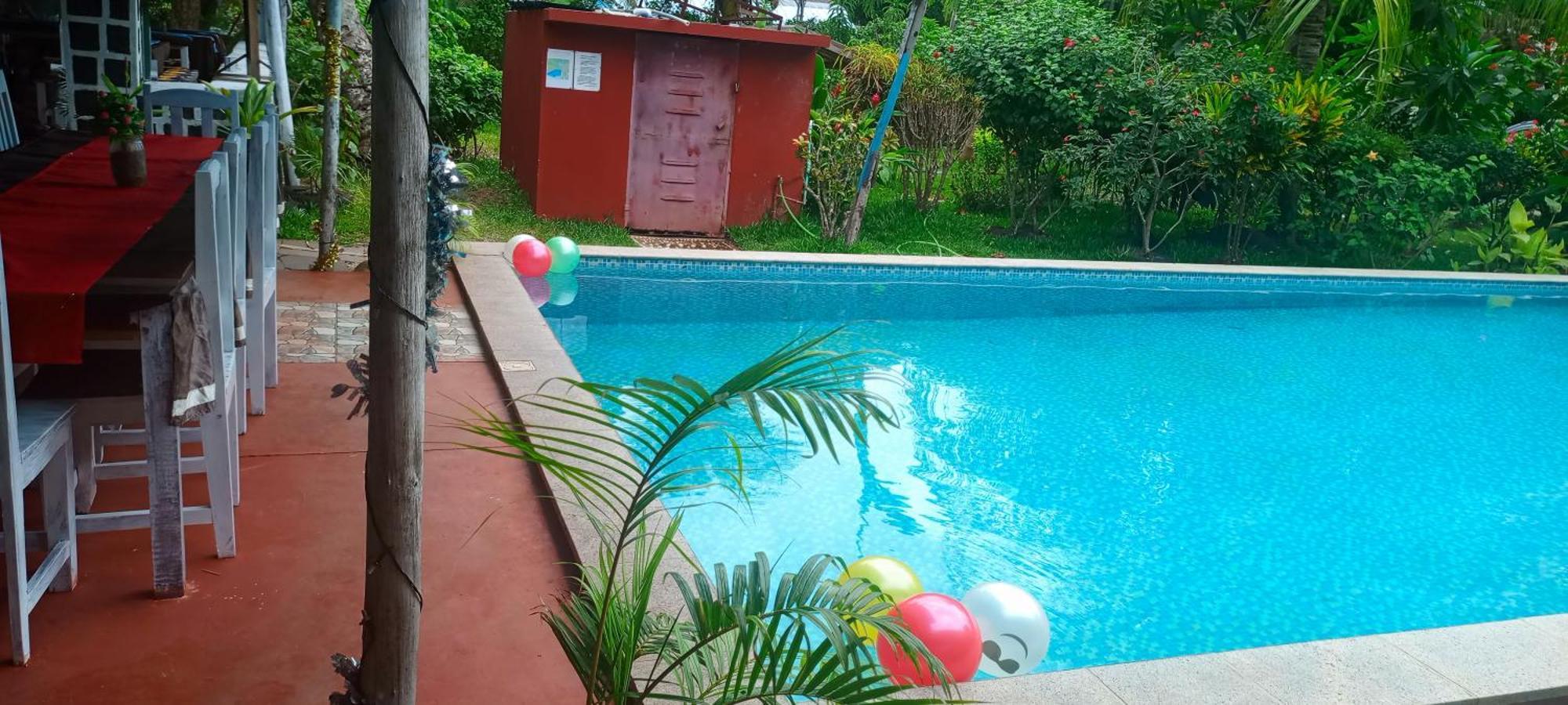 Piscine Bimoko Nosy-Be Exterior foto
